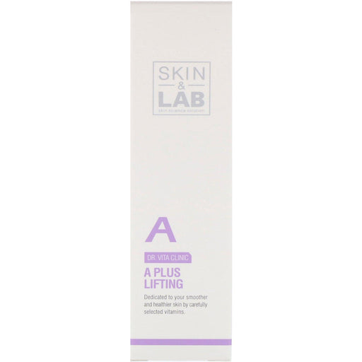Skin&Lab, Dr. Vita Clinic, A Plus Lifting Cream, Vitamin A, 30 ml - HealthCentralUSA