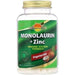 Nature's Life, Monolaurin + Zinc, 90 Vegetarian Capsules - HealthCentralUSA