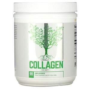 Universal Nutrition, Collagen, Unflavored, 10.6 oz (300 g) - HealthCentralUSA