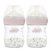 NUK, Simply Natural, Bottles, 0+ Months, Slow, 2 Pack, 5 oz ( 150 ml) Each - HealthCentralUSA