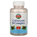 KAL, Coenzyme B-Complex, Natural Cocoa Mint, 60 Chewables - HealthCentralUSA