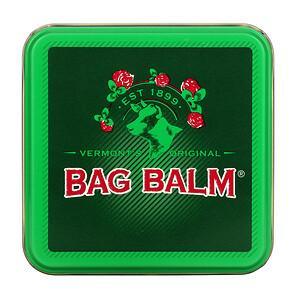 Bag Balm, Skin Moisturizer, Hand & Body, For Dry Skin, 8 oz - HealthCentralUSA
