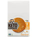 Lenny & Larry's, KETO COOKIE, Peanut Butter, 12 Cookies, 1.6 oz (45 g) Each - HealthCentralUSA