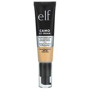 E.L.F., Camo CC Cream, SPF 30, Light 280N, 1.05 oz (30 g) - HealthCentralUSA