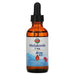 KAL, Melatonin, Natural Raspberry Flavor, 3 mg, 1.85 fl oz (55 ml) - HealthCentralUSA