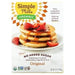 Simple Mills, Organic Chestnut Flour Pancake & Waffle Mix, Original, No Added Sugar, 10 oz (283 g) - HealthCentralUSA