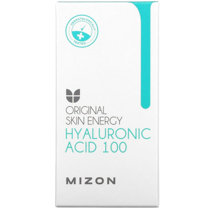 Mizon, Hyaluronic Acid 100, 1.01 fl oz (30 ml) - HealthCentralUSA
