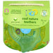 Green Sprouts, Cool Nature Teethers, 3+ Months, Yellow, Aqua, 2 Pack - HealthCentralUSA