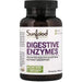 Sunfood, Digestive Enzymes, 700 mg, 90 Vegi Caps - HealthCentralUSA