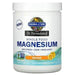 Garden of Life, Dr. Formulated, Whole Food Magnesium Powder, Orange, 7 oz (197.4 g) - HealthCentralUSA