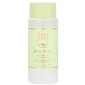 Pixi Beauty, Skintreats, Milky Tonic, Soothing Toner, 3.4 fl oz (100 ml) - HealthCentralUSA