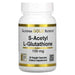California Gold Nutrition, S-Acetyl L-Glutathione, 100 mg, 30 Veggie Capsules - HealthCentralUSA