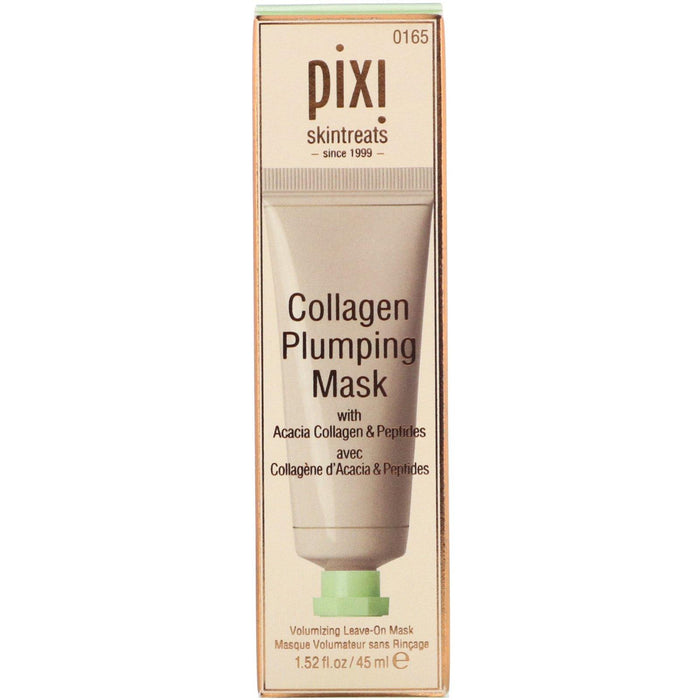 Pixi Beauty, Skintreats, Collagen Plumping Mask, 1.52 fl oz (45 ml) - HealthCentralUSA