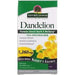 Nature's Answer, Dandelion, 1,260 mg, 90 Vegetarian Capsules - HealthCentralUSA