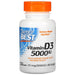 Doctor's Best, Vitamin D3, 125 mcg (5,000 IU), 180 Softgels - HealthCentralUSA