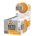 Lenny & Larry's, KETO COOKIE, Peanut Butter, 12 Cookies, 1.6 oz (45 g) Each - HealthCentralUSA