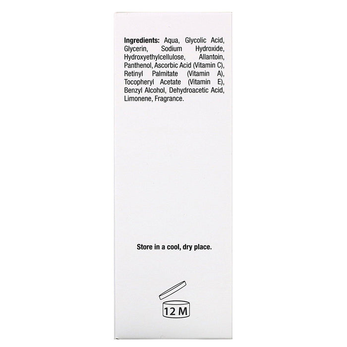 PrescriptSkin, Glycolic Acid Peel 5%, 1 fl oz (30 ml) - HealthCentralUSA