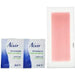 Nair, Hair Remover, Wax Ready-Strips, For Legs & Body, 40 Wax Strips + 6 Post Wipes - HealthCentralUSA