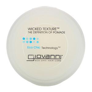 Giovanni, Wicked Texture, The Definition of Pomade, 2 oz (56 g) - HealthCentralUSA