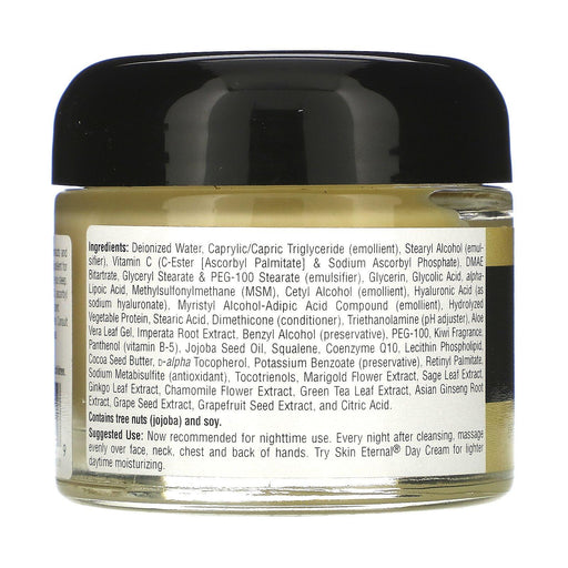 Source Naturals, Skin Eternal Cream, 2 oz (56.7 g) - HealthCentralUSA