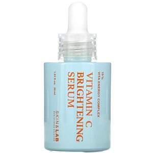 Skin&Lab, Vitamin C Brightening Serum, 1.01 fl oz (30 ml) - HealthCentralUSA