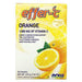 Now Foods, Effer-C, Effervescent Drink Mix, Orange, 1,000 mg, 30 Packets, 7.5 g (0.26 g) Each - HealthCentralUSA