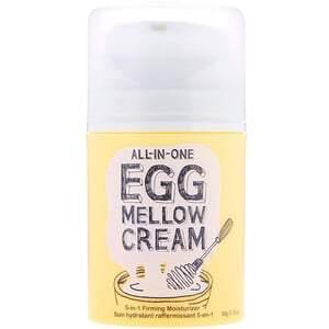 Too Cool for School, All-in-One Egg Mellow Cream, 5-in-1 Firming Moisturizer, 1.76 oz (50 g) - HealthCentralUSA