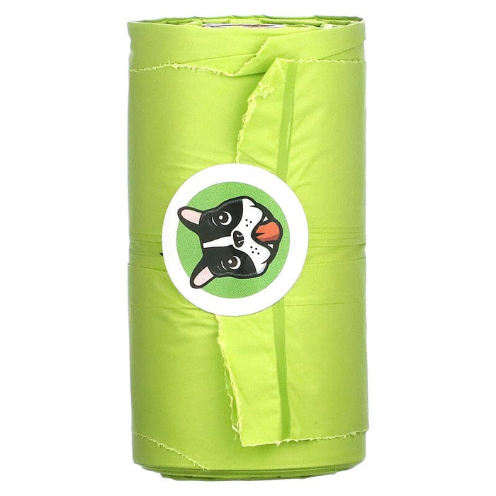 Pogi's Pet Supplies, Compostable Poop Bags, 32 Rolls, 480 Handled Bags