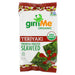 gimMe, Premium Roasted Seaweed, Teriyaki, 6 Pack, 0.17 oz (5 g) Each - HealthCentralUSA