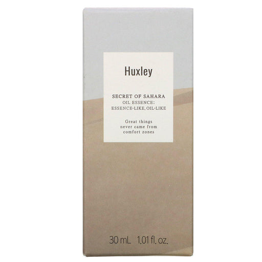 Huxley, Secret of Sahara, Oil Essence, 1.01 fl oz (30 ml) - HealthCentralUSA