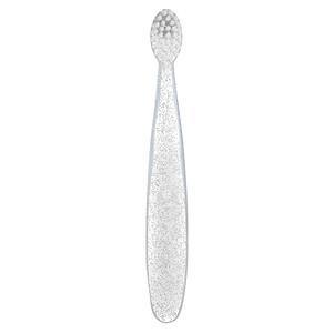 RADIUS, Totz Brush, 18 Months +, Extra Soft, Crystal, 1 Toothbrush - HealthCentralUSA