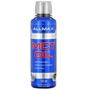 ALLMAX Nutrition, MCT Oil, 16 fl oz (473 ml) - HealthCentralUSA