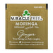 Miracle Tree, Moringa Organic Superfood Tea, Ginger, Caffeine Free, 25 Tea Bags, 1.32 oz (37.5 g) - HealthCentralUSA