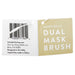 Honey Belle, Dual Mask Brush, 1 Brush - HealthCentralUSA