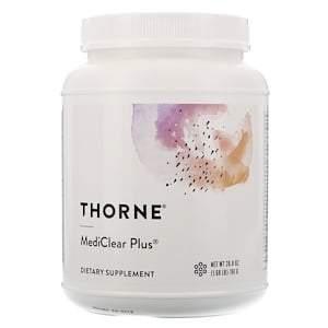 Thorne Research, MediClear Plus, 26.8 oz (761 g) - HealthCentralUSA