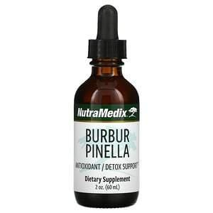 NutraMedix, Burbur-Pinella, 2 fl oz (60 ml) - HealthCentralUSA