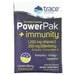 Trace Minerals Research, PowerPak + Immunity, Lemon Berry, 30 Packets, 0.19 oz (5.3 g) Each - HealthCentralUSA