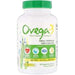 Ovega-3, Vegan Omega-3, DHA + EPA, 500 mg, 60 Vegetarian Capsules - HealthCentralUSA