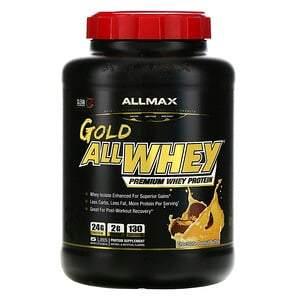 best whey protein powder for muscle gain