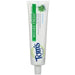 Tom's of Maine, Natural Anticavity, Wicked Fresh! with Fluoride Toothpaste, Cool Peppermint, 4.7 oz (133 g) - HealthCentralUSA