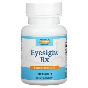 Advance Physician Formulas, Eyesight RX, 30 Tablets - HealthCentralUSA