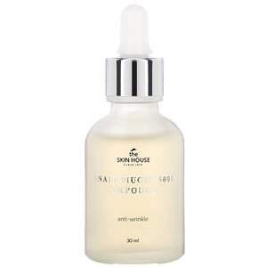 The Skin House, Snail Mucin 5000 Ampoule, 30 ml - HealthCentralUSA