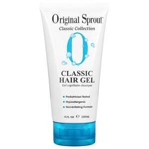 Original Sprout, Classic Collection, Classic Hair Gel, 4 fl oz (118 ml) - HealthCentralUSA