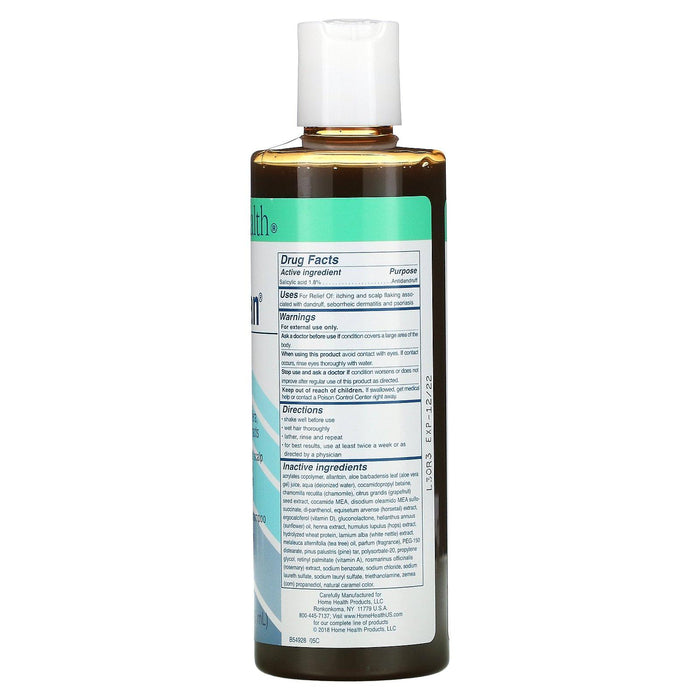 Home Health, Everclean Antidandruff Shampoo, 8 fl oz (236 ml) - HealthCentralUSA