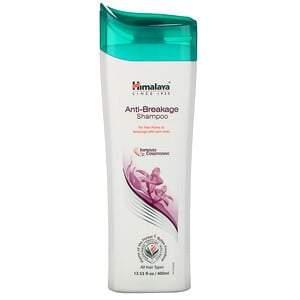Himalaya, Anti Breakage Shampoo, All Hair Types, 13.53 fl oz (400 ml) - HealthCentralUSA
