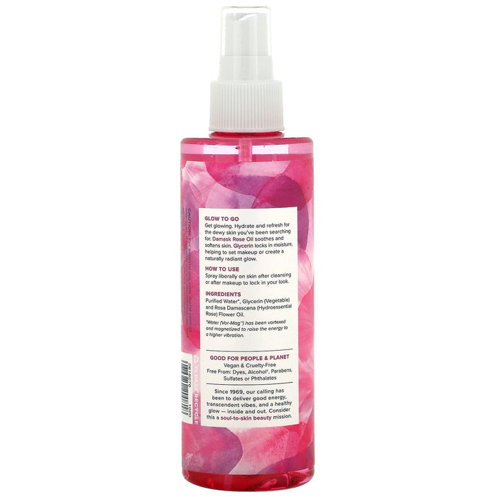 Heritage Store, Rosewater & Glycerin, 8 fl oz (237 ml) - HealthCentralUSA