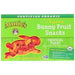 Annie's Homegrown, Organic Bunny Fruit Snacks, Tropical Treat, 5 Pouches, 0.8 oz (23 g) Each - HealthCentralUSA