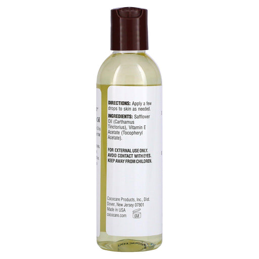Cococare, Vitamin E Skin Oil, 10,000 I.U., 4 fl oz (118 ml) - HealthCentralUSA