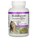 Natural Factors, MultiFactors, Women's 50+, 90 Vegetarian Capsules - HealthCentralUSA