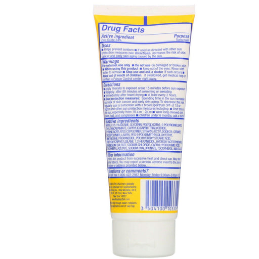 Mustela, Baby, Mineral Sunscreen, Face + Body, SPF 50, 3.38 fl oz (100 ml) - HealthCentralUSA